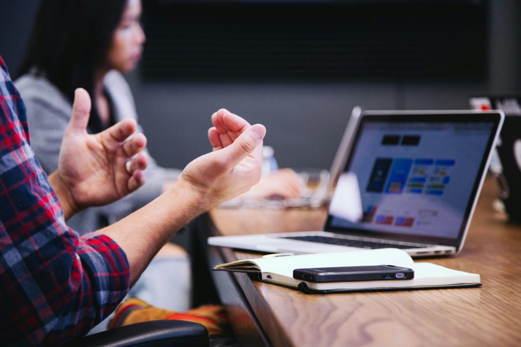 Consultation des entreprises